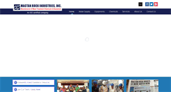 Desktop Screenshot of mactanrock.com